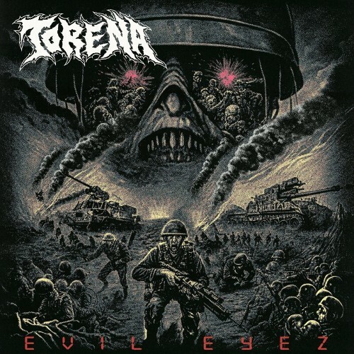  Torena - Evil Eyez (2023) 