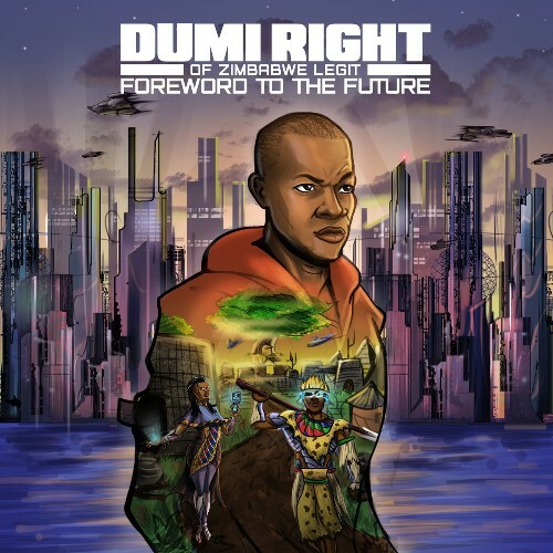  Dumi Right - Foreword To The Future (2025) 