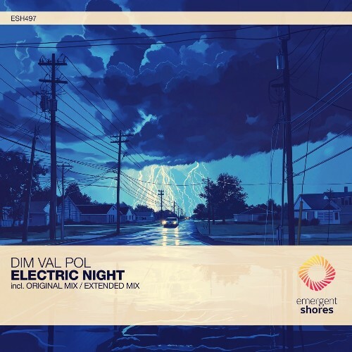 Dim Val Pol - Electric Night (2025) Dim Val Pol - Electric Night (2025)