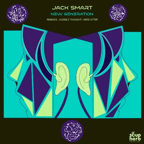 VA - Jack Smart - New Generation (2024) (MP3)