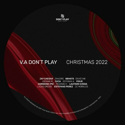  V.A Don't Play Christmas 2022 (2022) 