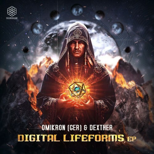  Omikron & Dexther - Digital Lifeforms Ep (2026) 