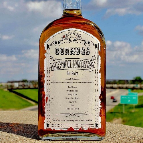  corhugs - Unlawful Concoction (2025) 