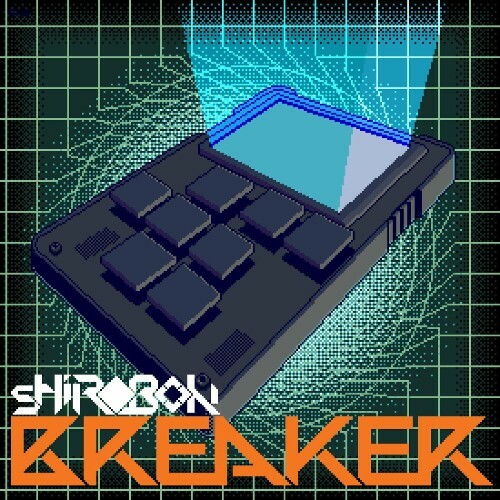  Shirobon - Breaker (2025) 