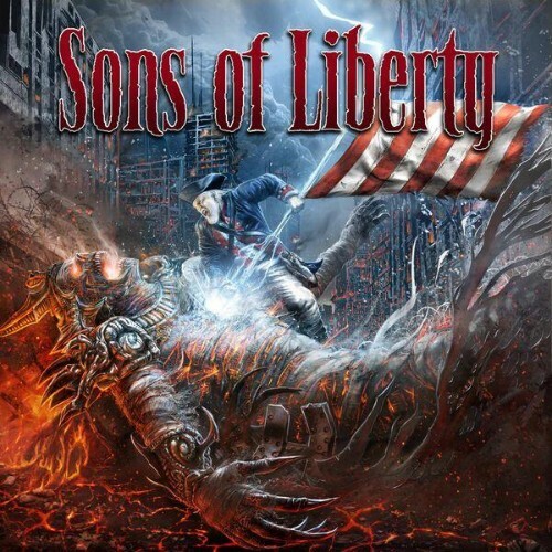 Jon Schaffer's Sons Of Liberty — Thought Crimes (Volumes 1 & 2) (2026)