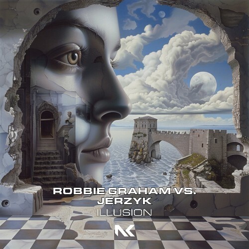  Robbie Graham & Jerzyk - Illusion (2024) 