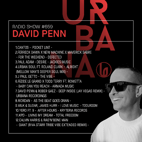  David Penn - Urbana Radio Show 659 (2024-09-28) 