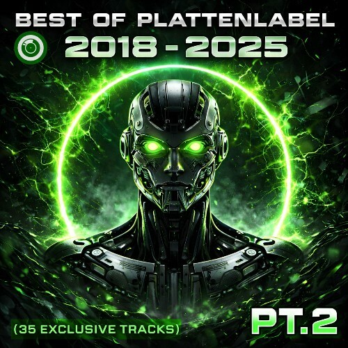  Best Of Plattenlabel 2018 - 2025 (35 Exclusive Tracks) Pt.2 (2026) 