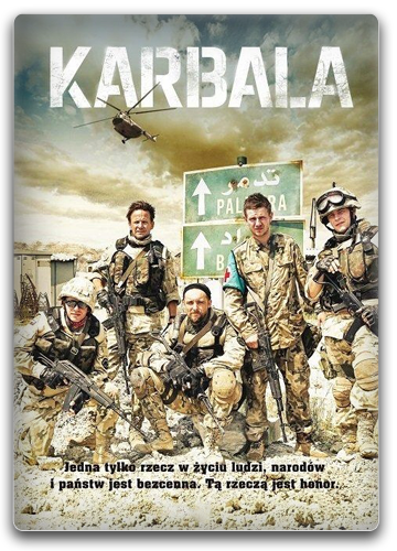 Karbala (2015) PL.720p.BDRip.XviD.AC3-ODiSON / Film Polski