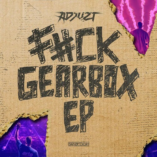 VA - FUCK GEARBOX (2024) (MP3)