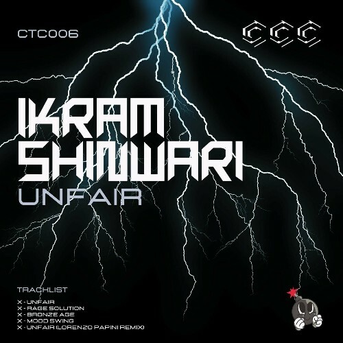 VA - Ikram Shinwari - Unfair (2024) (MP3)