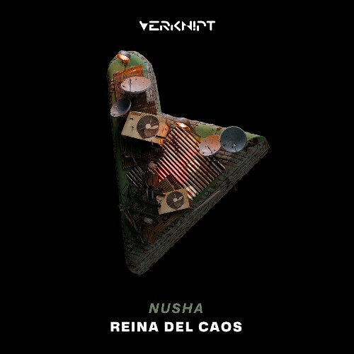  Nusha - Reina Del Caos (2026) 
