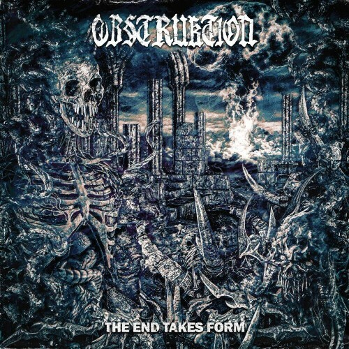  Obstruktion - The End Takes Form (2025) 