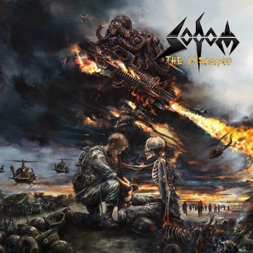  Sodom - The Arsonist (2025) 