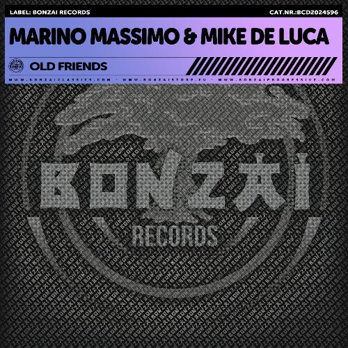 Marino Massimo & Mike De Luca — Old Friends (2024)