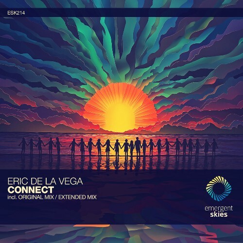  Eric de la Vega - Connect (2025) 