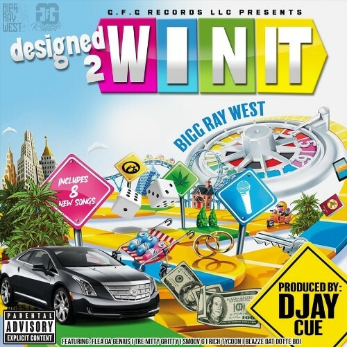  Bigg Ray West - Designed 2 Win It (2026) 
