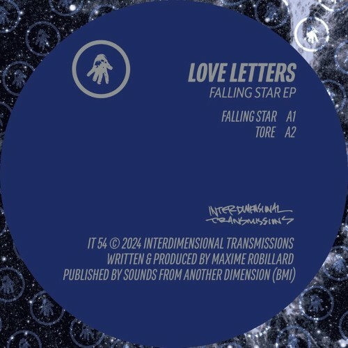  Love Letters - Falling Star (2024) 