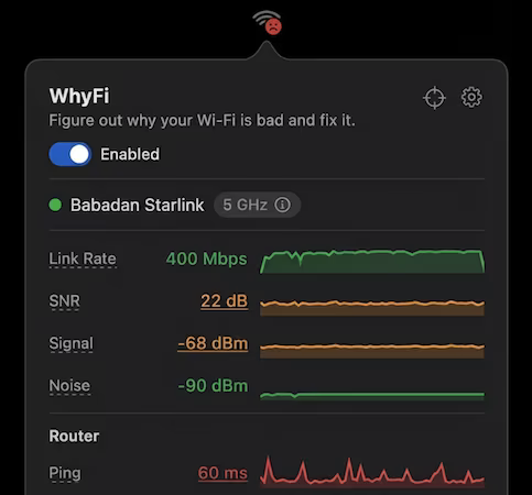 WhyFi 1.3.0 MacOS ARM WhyFi 1.3.0 MacOS ARM