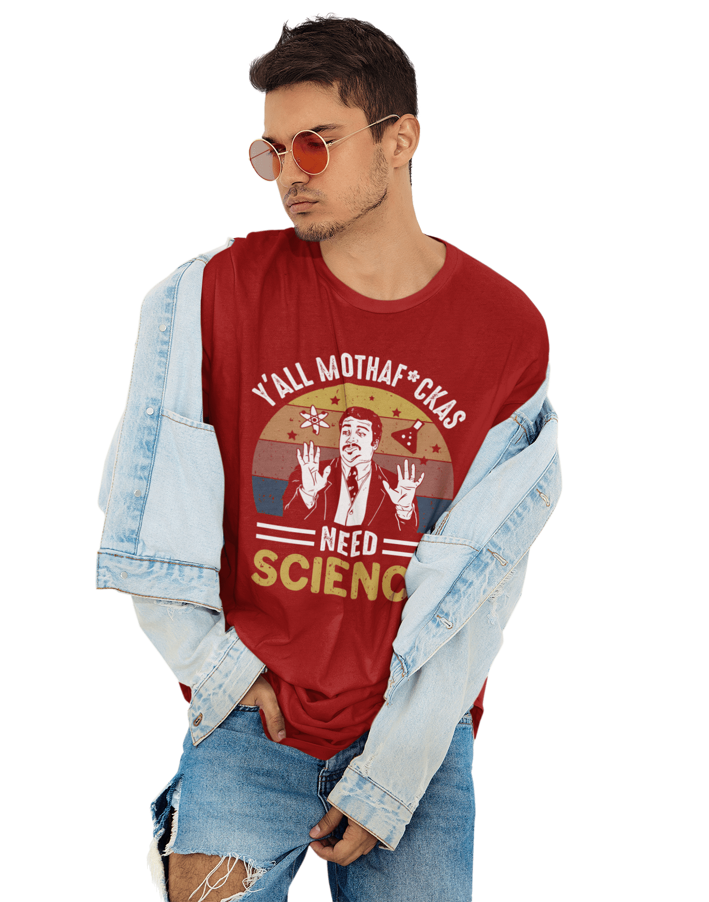 kaos yall mothafuckas need science