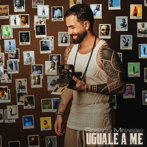 VA - Rosario Miraggio - Uguale A Me (2024) (MP3) METXNZG_o