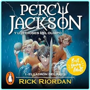 Percy Jackson Y Los Dioses Del Olimpo Rick Riordan (Rick Riordan) Percy Jackson Y Los Dioses Del Olimpo Rick Riordan (Rick Riordan)