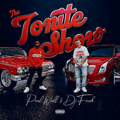  Paul Wall, DJ.Fresh - The Tonite Show (2025) 