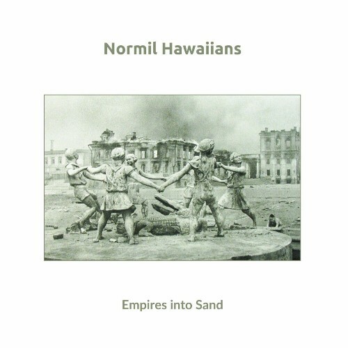 VA - Normil Hawaiians - Empire into Sand (2024) (MP3) METPI4D_o