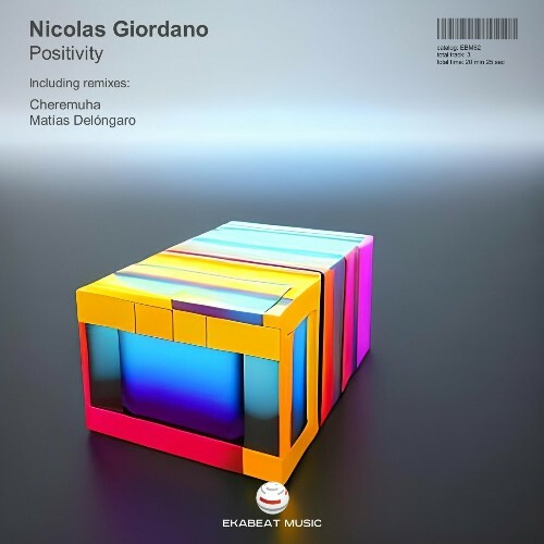  Nicolas Giordano - Positivity (2025) 