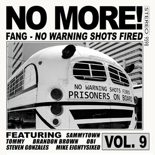 VA - Fang - No Warning Shots Fired (2023) (MP3)