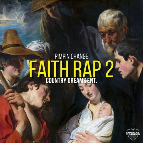 VA -  Pimpin Change - Faith Rap 2 (2024) [MP3] MEWLDY7_o