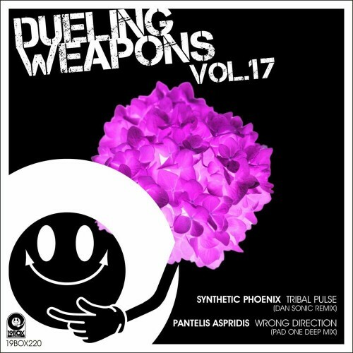 Synthetic Phoenix x Pantelis Aspridis - Dueling Weapons Vol 17 (2023) 