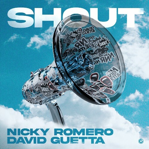  Nicky Romero & David Guetta - Shout (2025) 