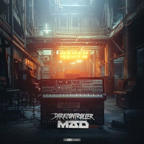  Mad & Darkcontroller - Industrial Souls (2024) 