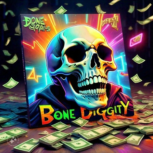  Bone The Mack - Bone Diggity (2024) 