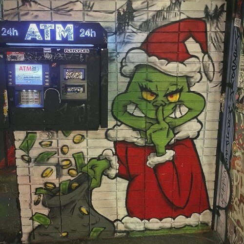  CallupTay, Shawny Binladen - The ATM is Open, Vol. 1 (2025) 