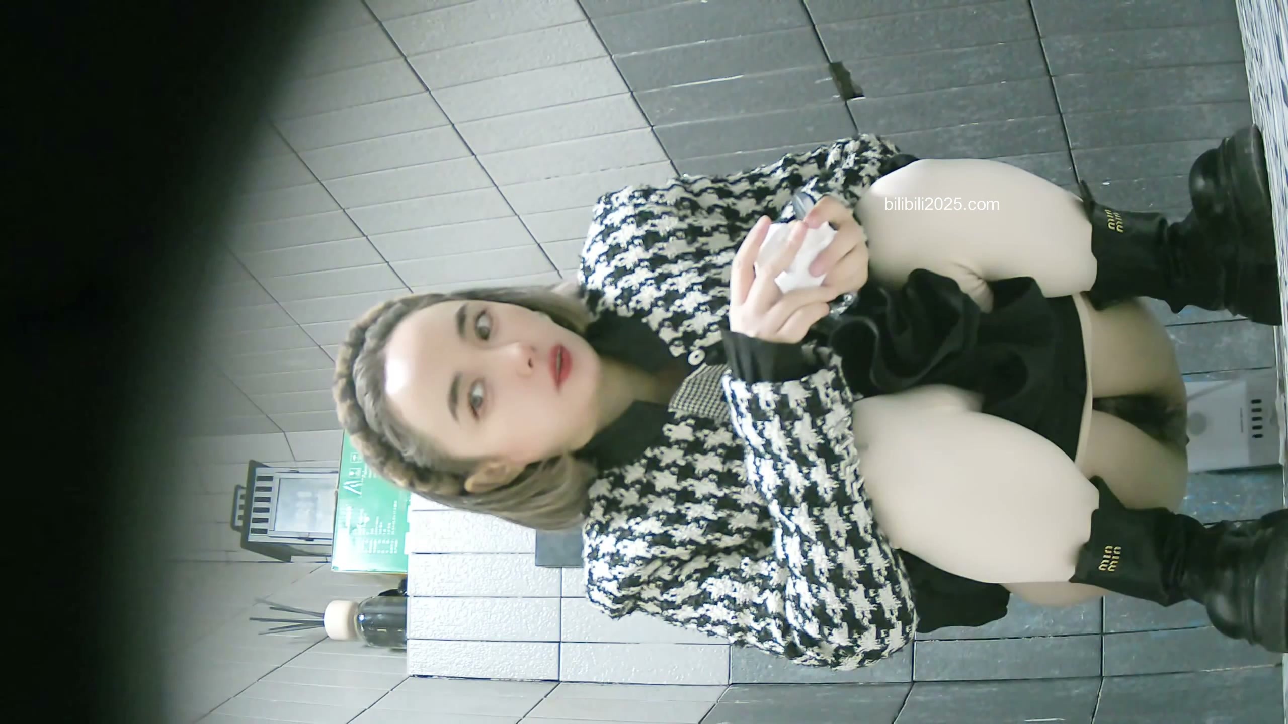 Asian Shopping Center Mall Toilet No.22