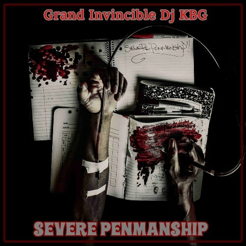 Grand Invincible DJ KBG - Severe Penmanship (2024)