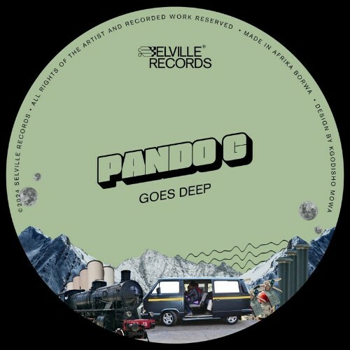  Pando G - Goes Deep (2024) 