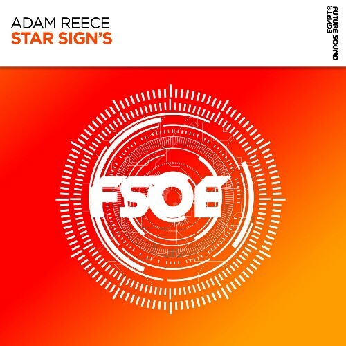 Adam Reece - Star Sign\`s (2024)