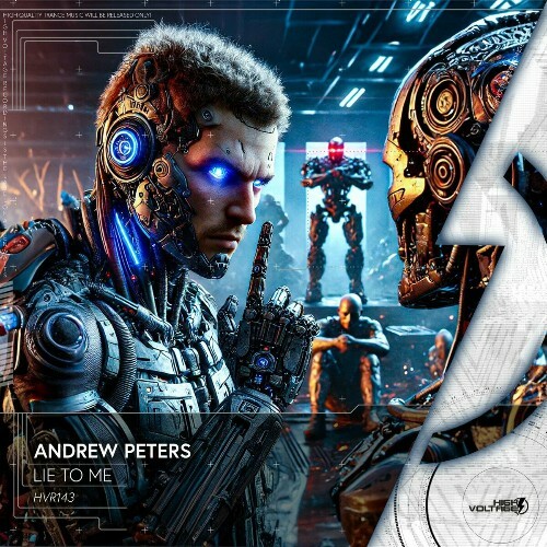 VA - Andrew Peters - Lie To Me (2024) (MP3)