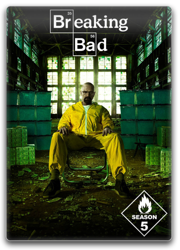 Breaking Bad (2012-2013) [Sezon 5] PL.720p.BDRip.XviD.AC3-ODiSON / Lektor PL