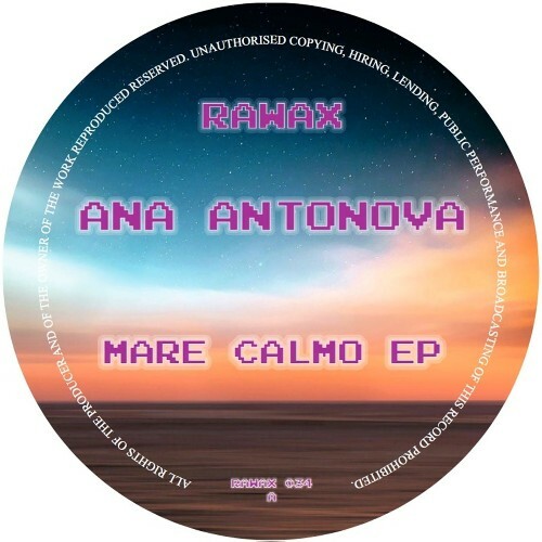  Ana Antonova - Mare Calmo (2025) 