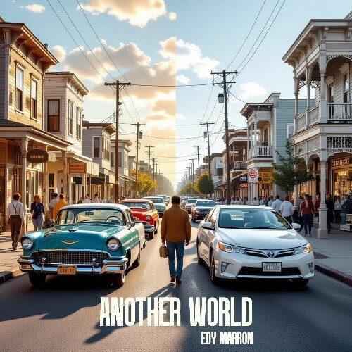  Edy Marron - Another World (2025) 