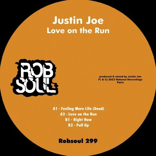  Justin Joe - Love on the Run (2023) 