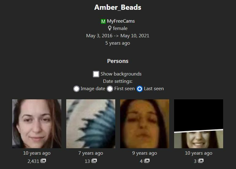 amberheart69, amberbeloved and amberbeads in answer #2431833