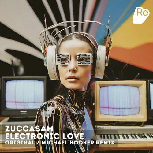 Zuccasam - Electronic Love (2024) 