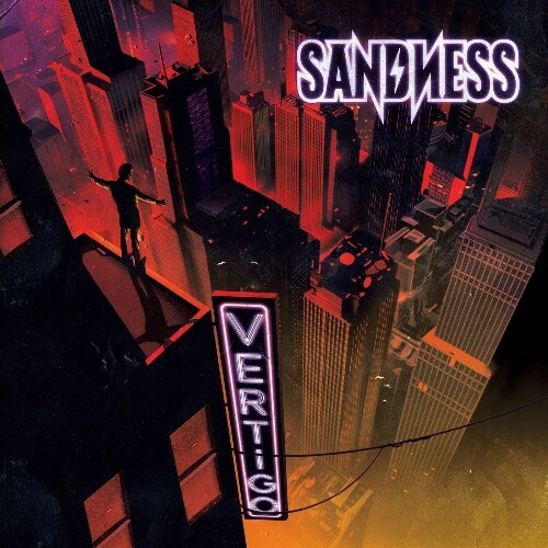  Sandness - Vertigo (2025) 