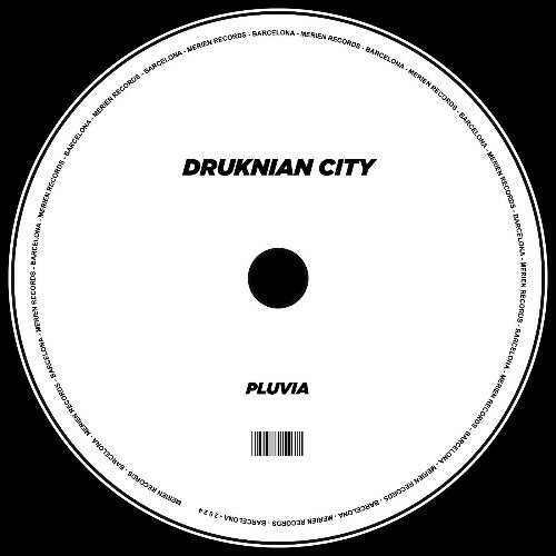  Druknian City - Pluvia (2025) 