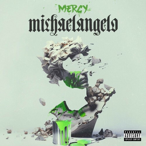  MusicByMercy - Michaelangelo (2024) 